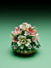 Porcelain Spring Flowers