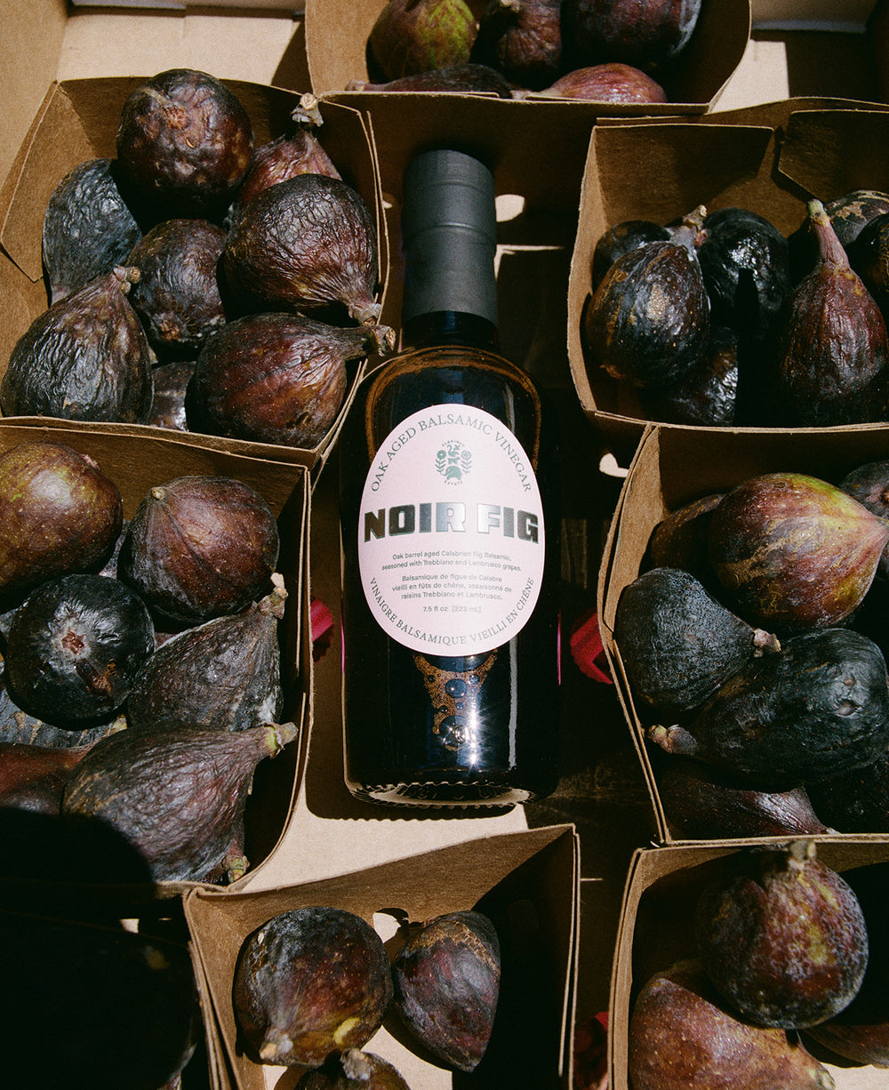 Noir Fig Balsamic Vinegar
