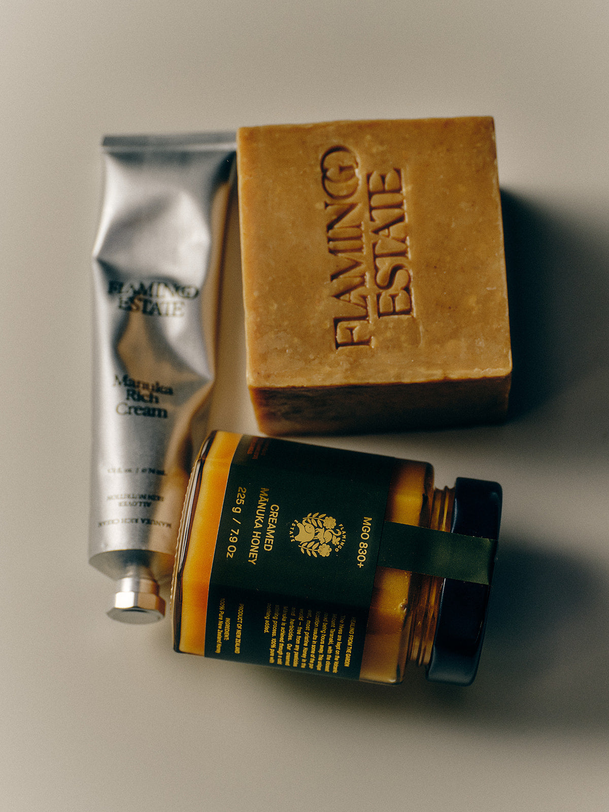Healing Manuka Kit - Flamingo Estate