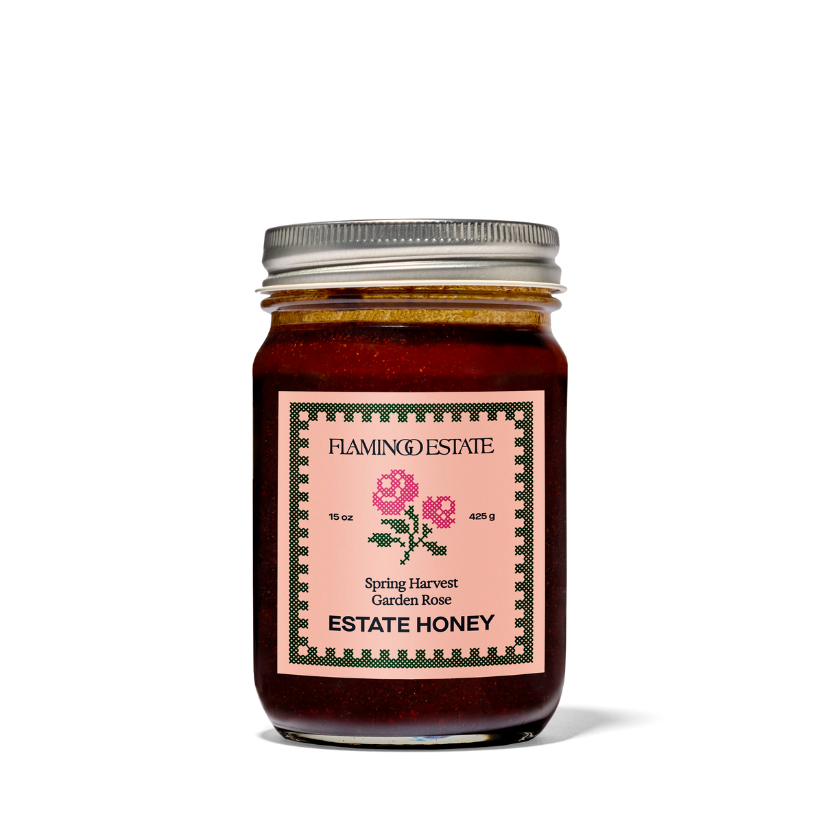 Garden Estate Rose Honey