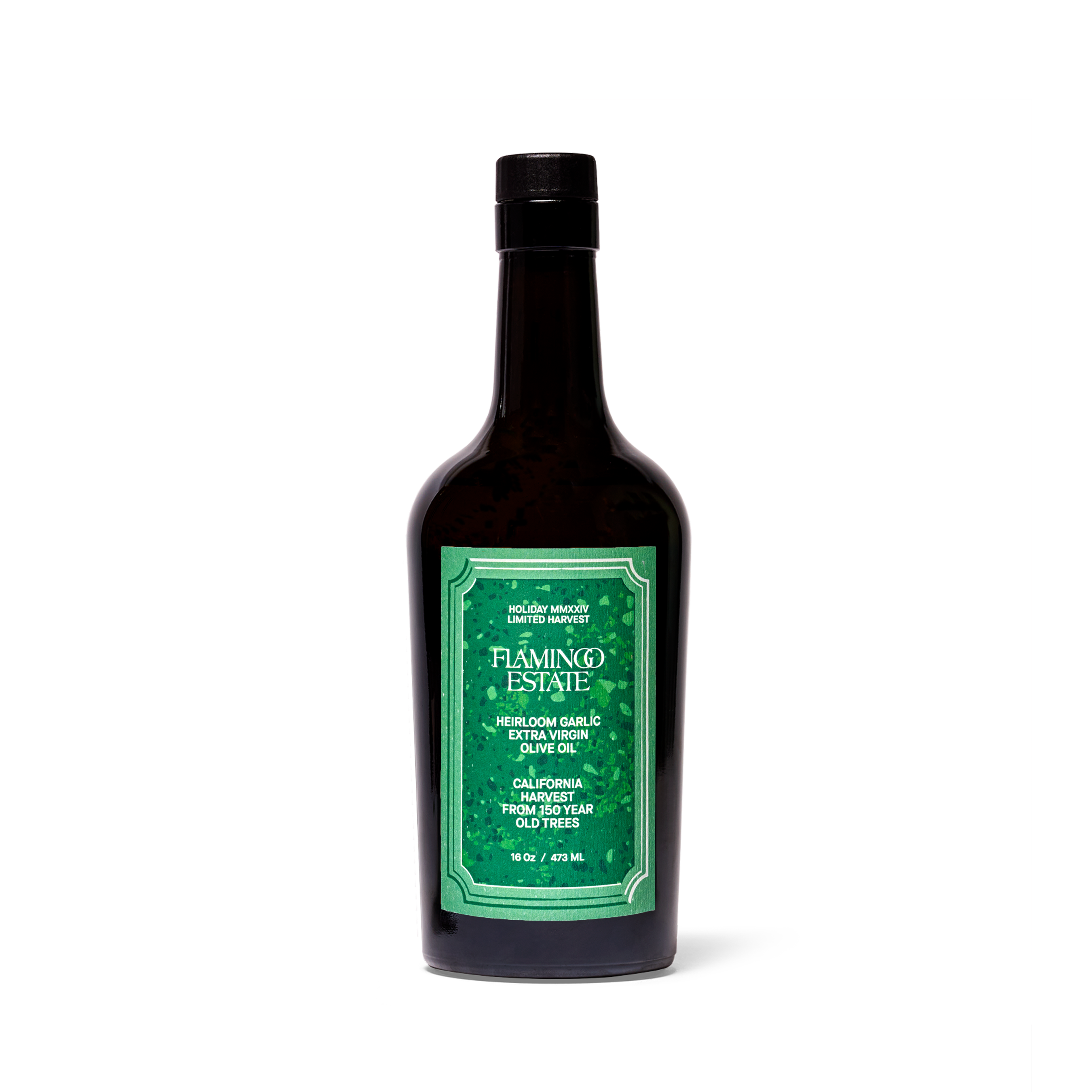 MEMBER GIFT: Heirloom Garlic Olive Oil