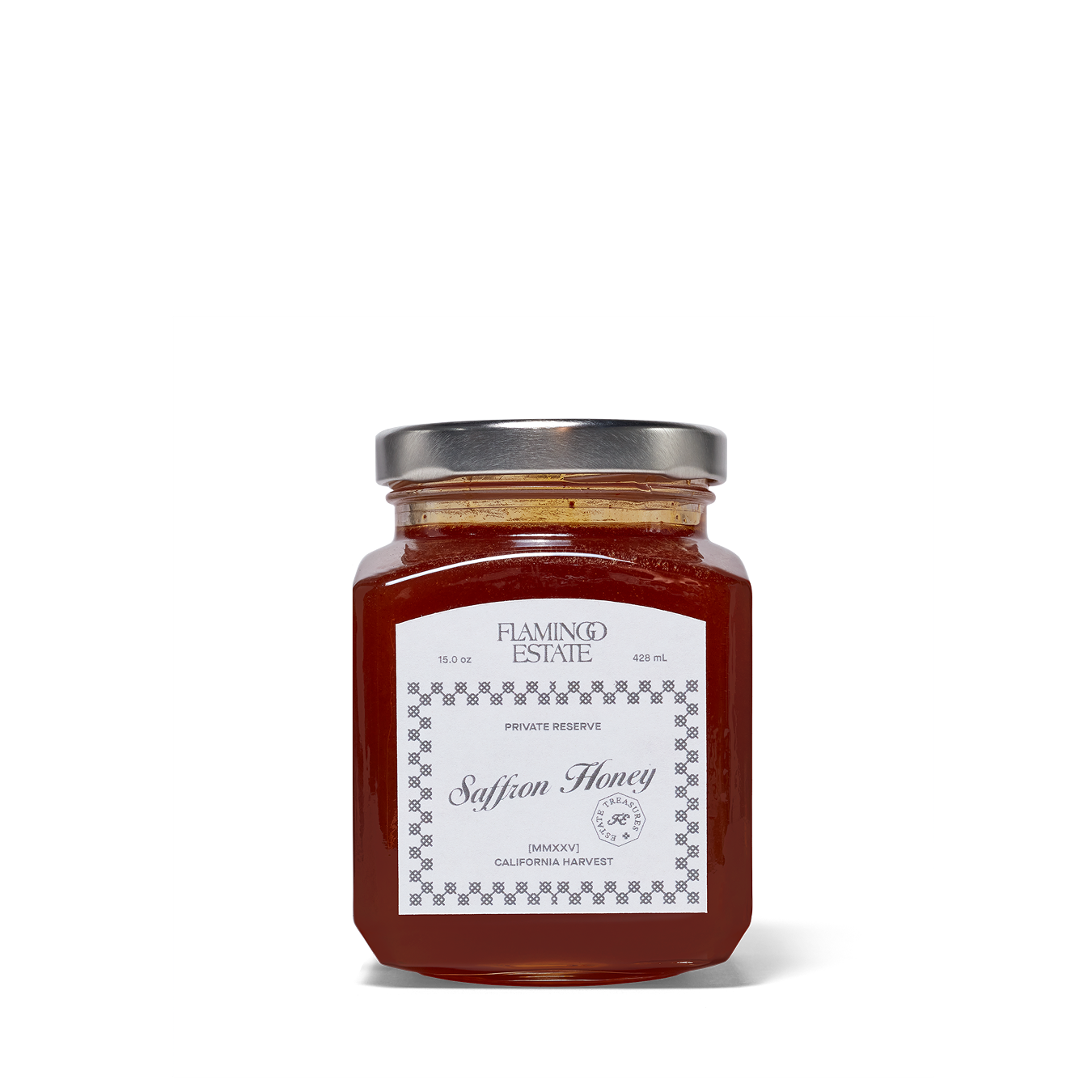 Saffron Honey - Flamingo Estate