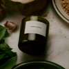 Green Goddess Candle