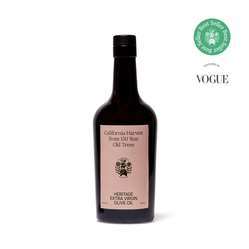 Heritage Extra Virgin Olive Oil - Flamingo Estate
