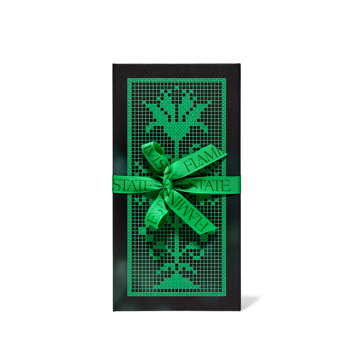 Small Collapsible Gift Box - Flamingo Estate