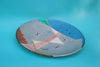 Giant Abstract Ceramic Platter
