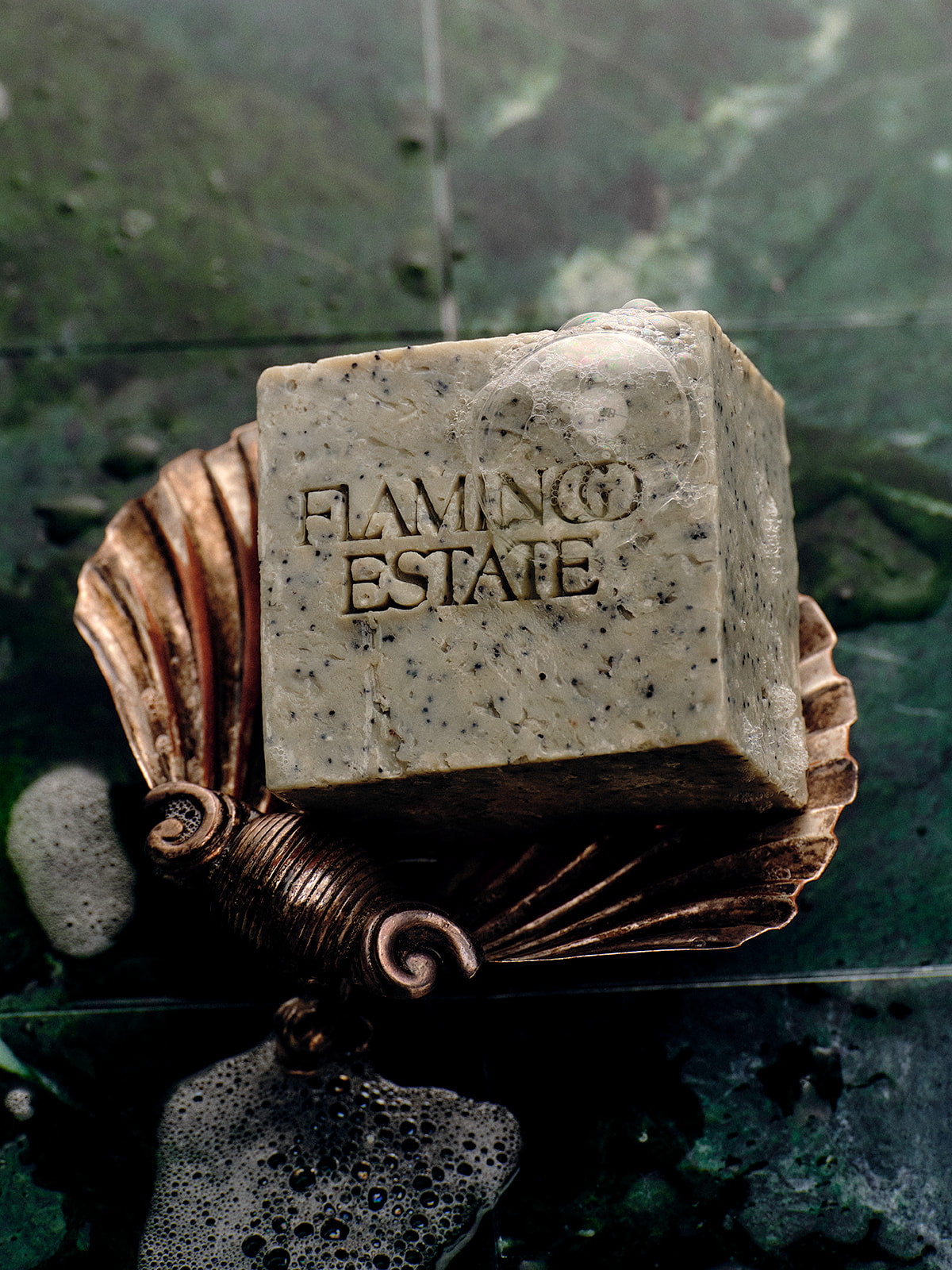 Soap Brick Duo - Flamingo Estate