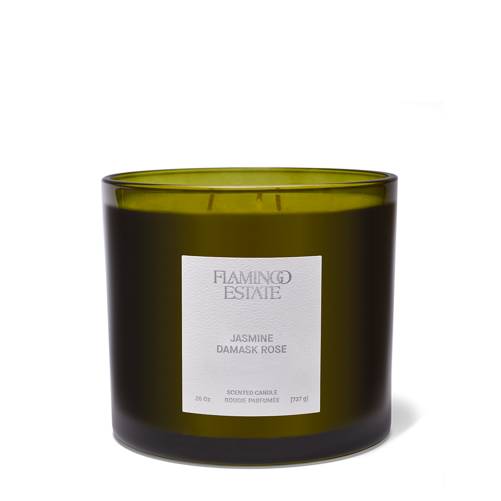 Jasmine Damask Rose XL Candle