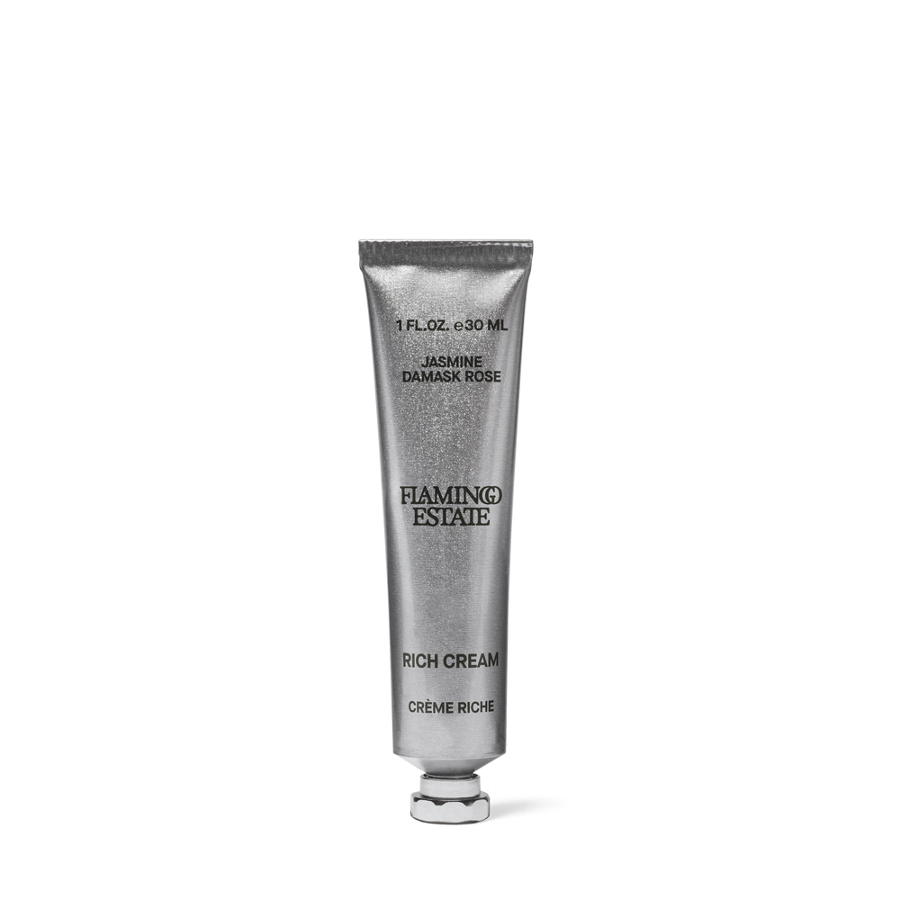 Jasmine Damask Rose Rich Cream