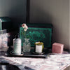 Jasmine Damask Rose Bathroom Set