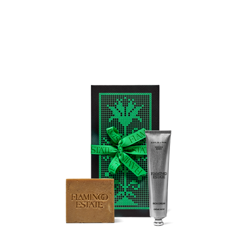 Flamingo Estate Manuka Body Duo