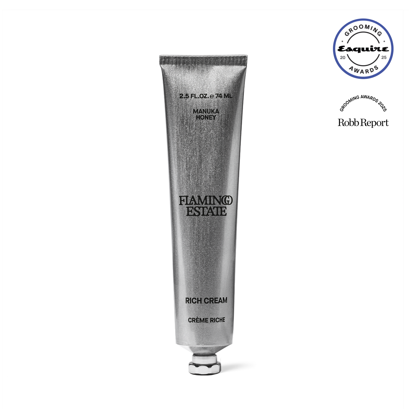 Manuka Rich Cream - Flamingo Estate