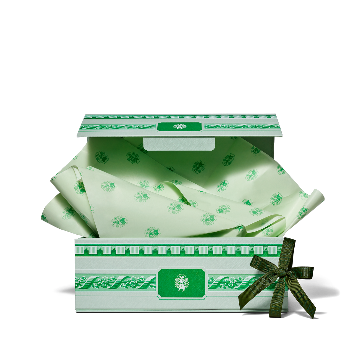 Medium Collapsible Gift Box, 2024