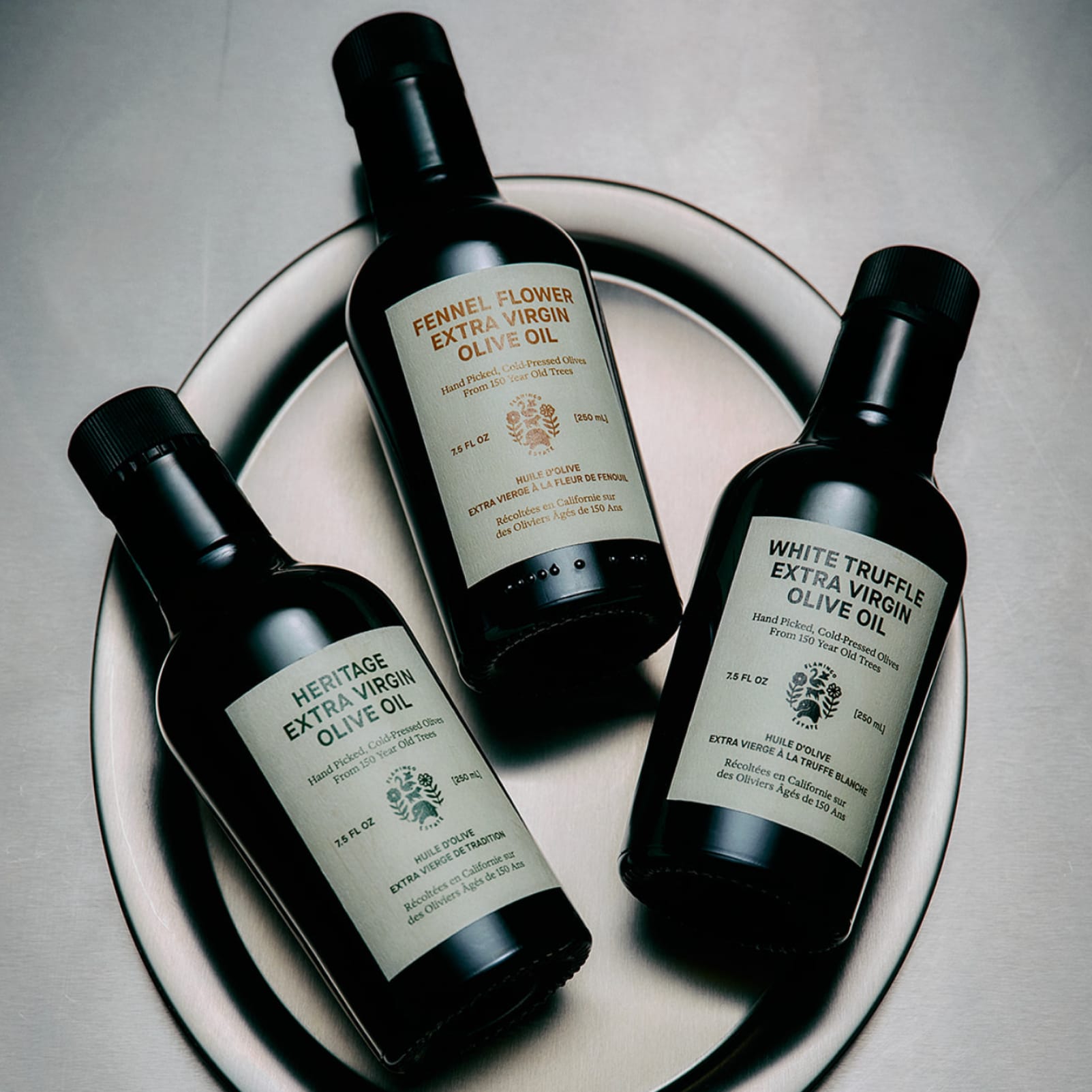 Olive Oil Reserve Trio - Flamingo Estate