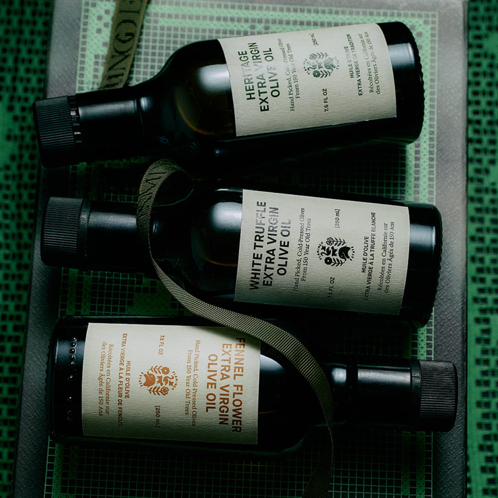 Olive Oil Reserve Trio - Flamingo Estate