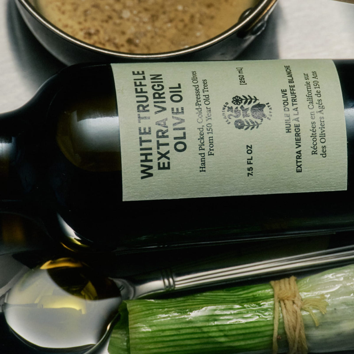Olive Oil Reserve Trio