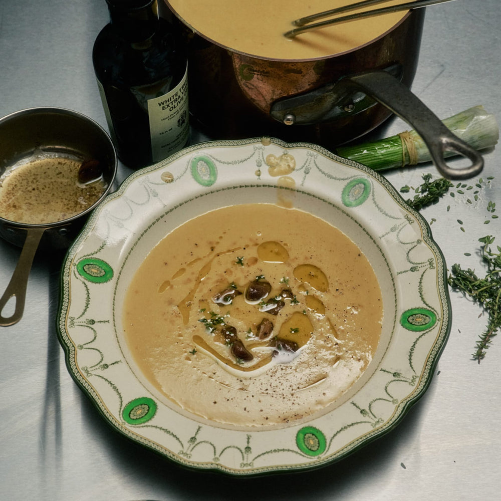 Olive Oil Reserve Trio
