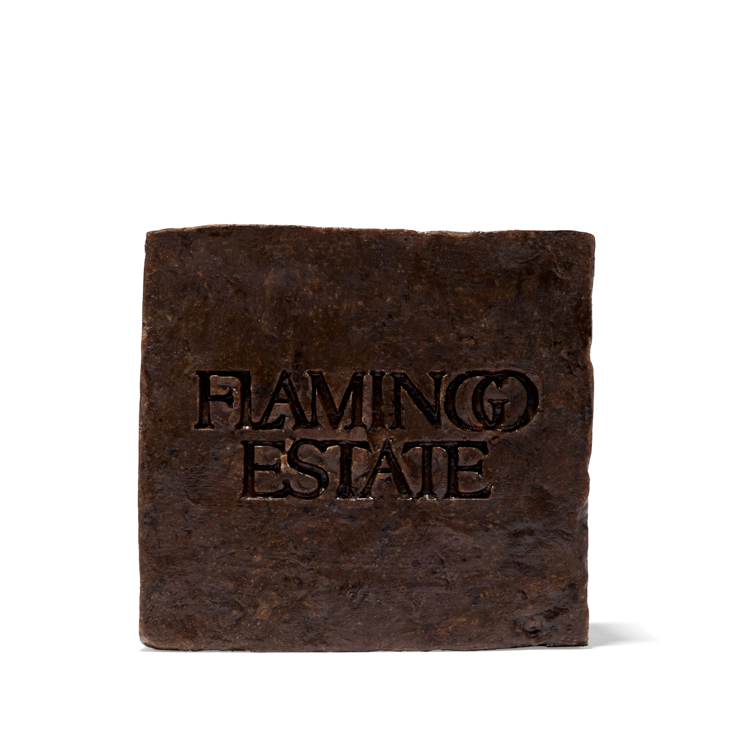 Coffee Soap Brick - Flamingo Estate