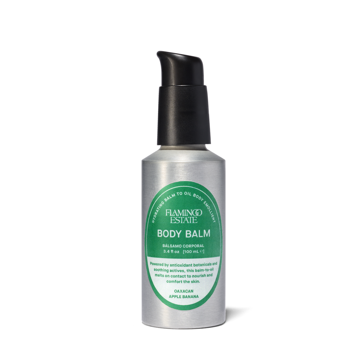 Oaxacan Apple Banana Body Balm