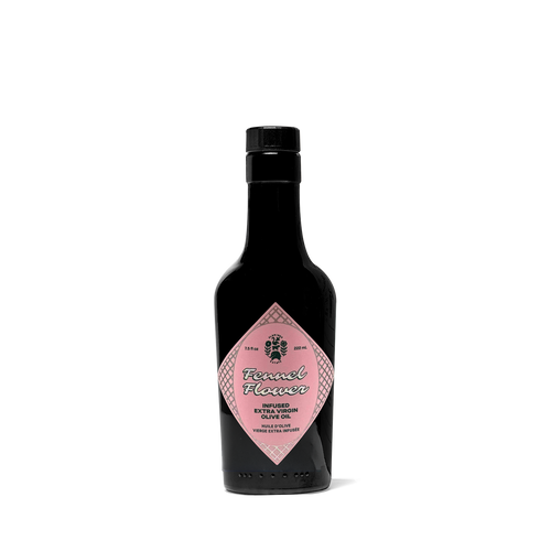 Flamingo Estate Fennel Flower Olive Oil