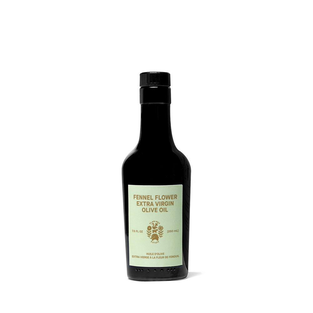 Mini Fennel Extra Virgin Olive Oil