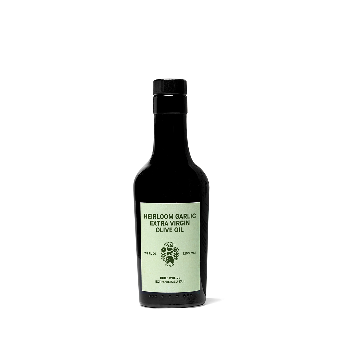 Mini Garlic Extra Virgin Olive Oil - Flamingo Estate