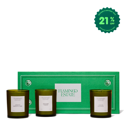 Flamingo Estate Mini Three Brothers Set
