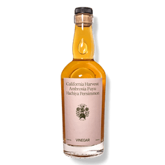 Winter Harvest Persimmon Vinegar