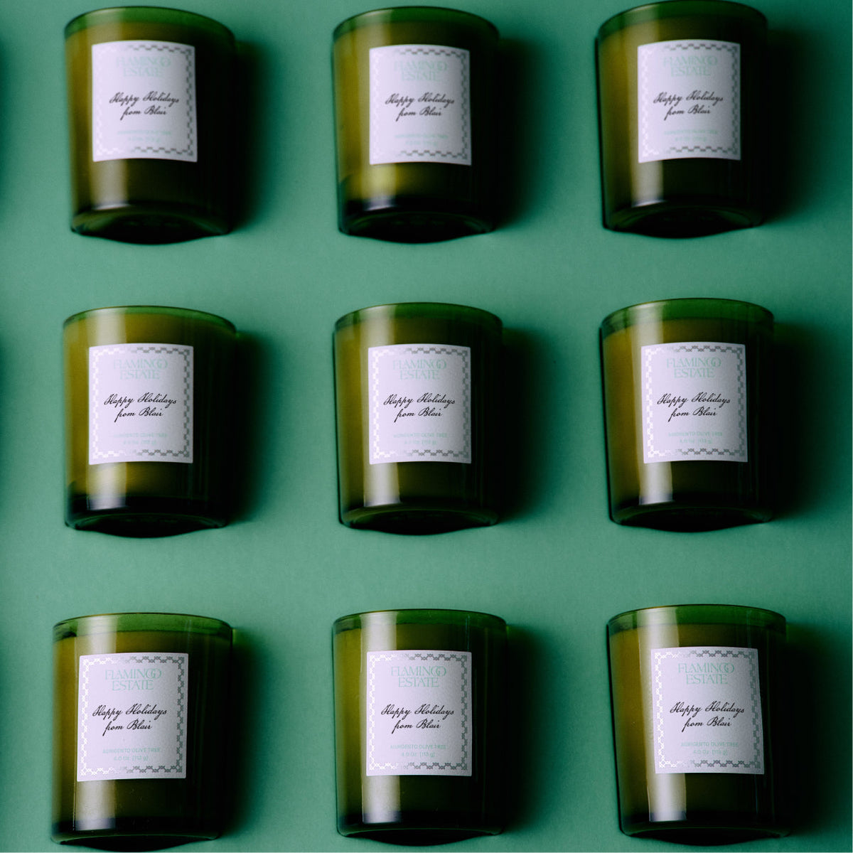 Bonfire Candle Set