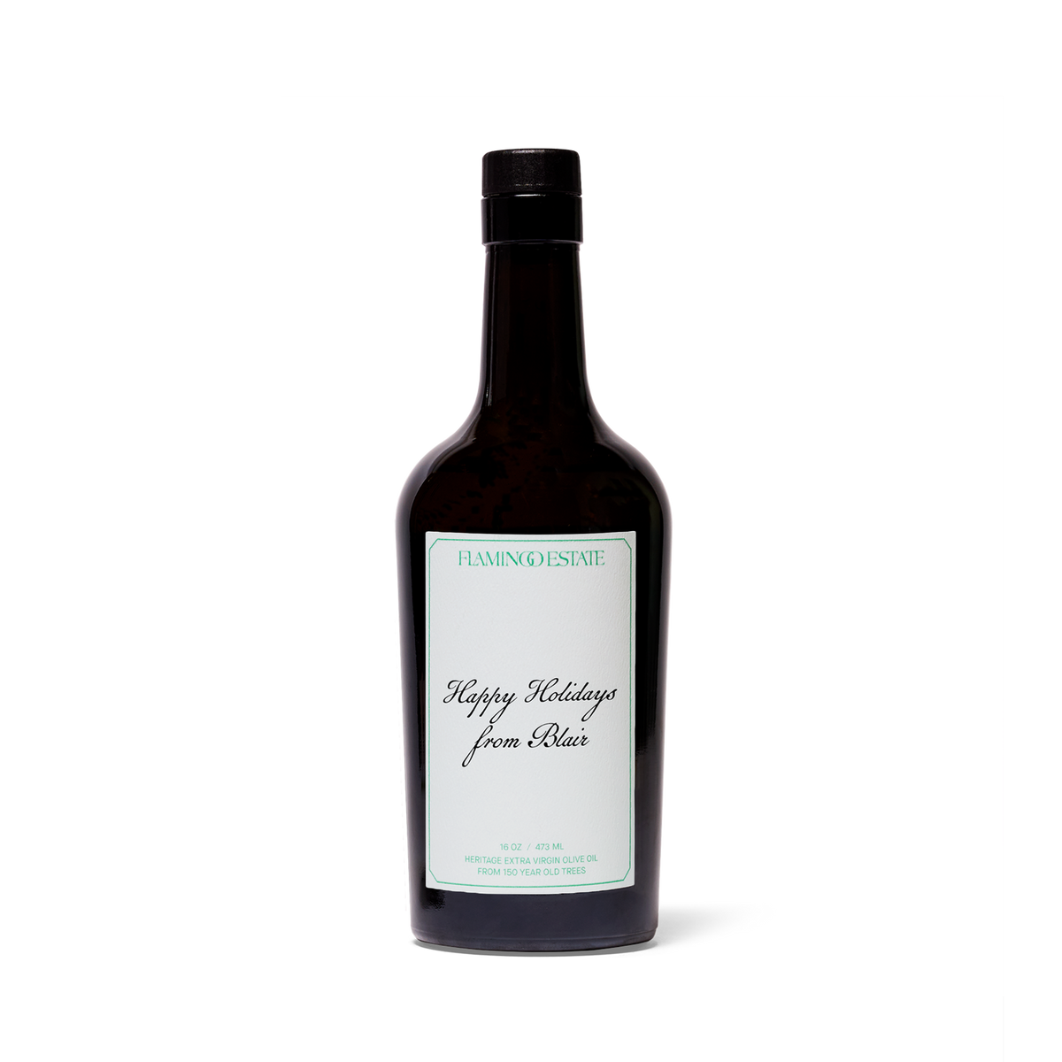 Personalized Heritage Olive Oil