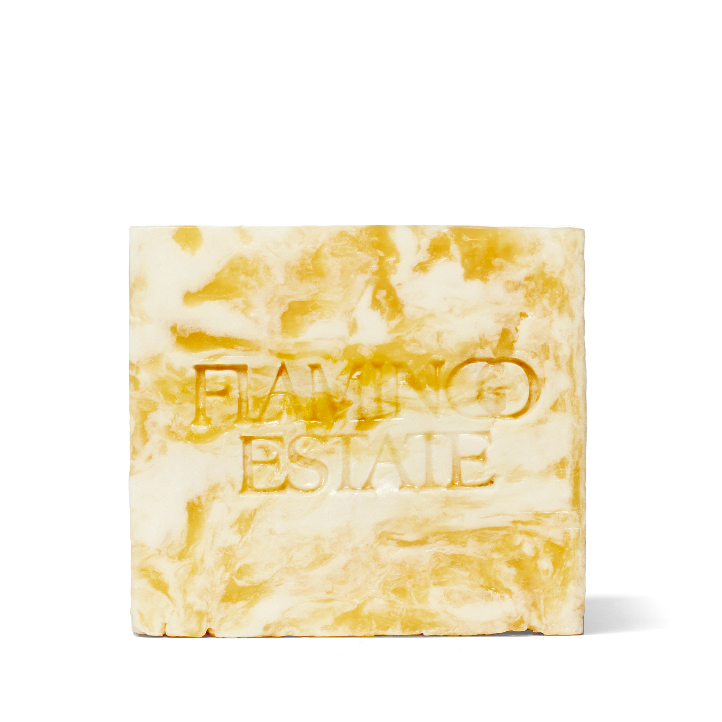Pollinator Bath Soap Brick - Flamingo Estate