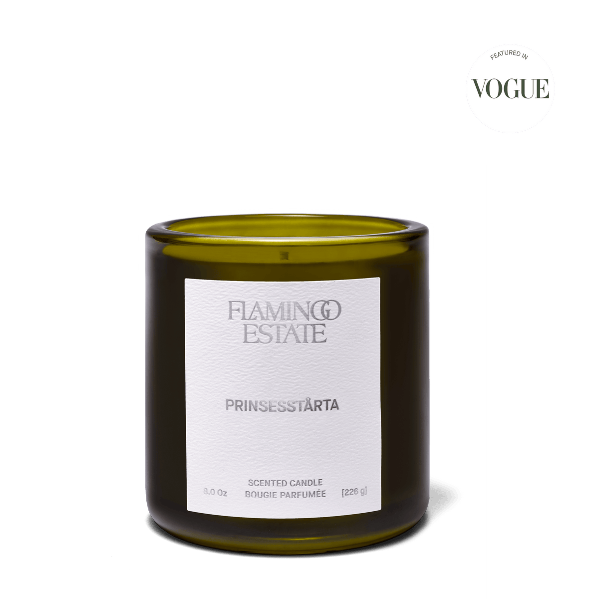 Prinsesstårta Candle