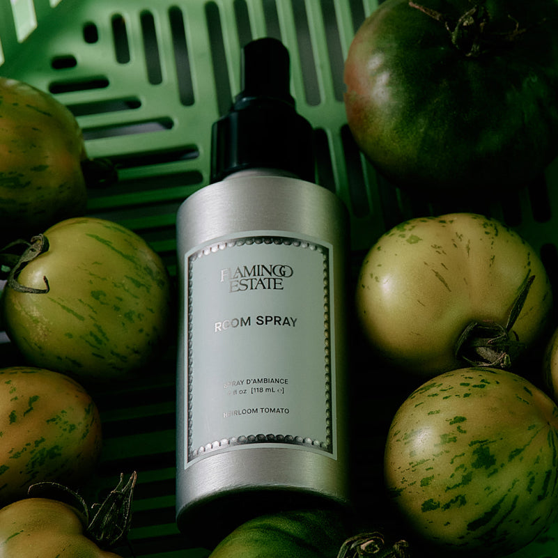 Heirloom Tomato Room Spray - Flamingo Estate