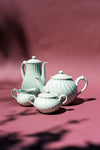 Vintage Haviland Limoges “Torse” Tea & Coffee Service, Set of Four