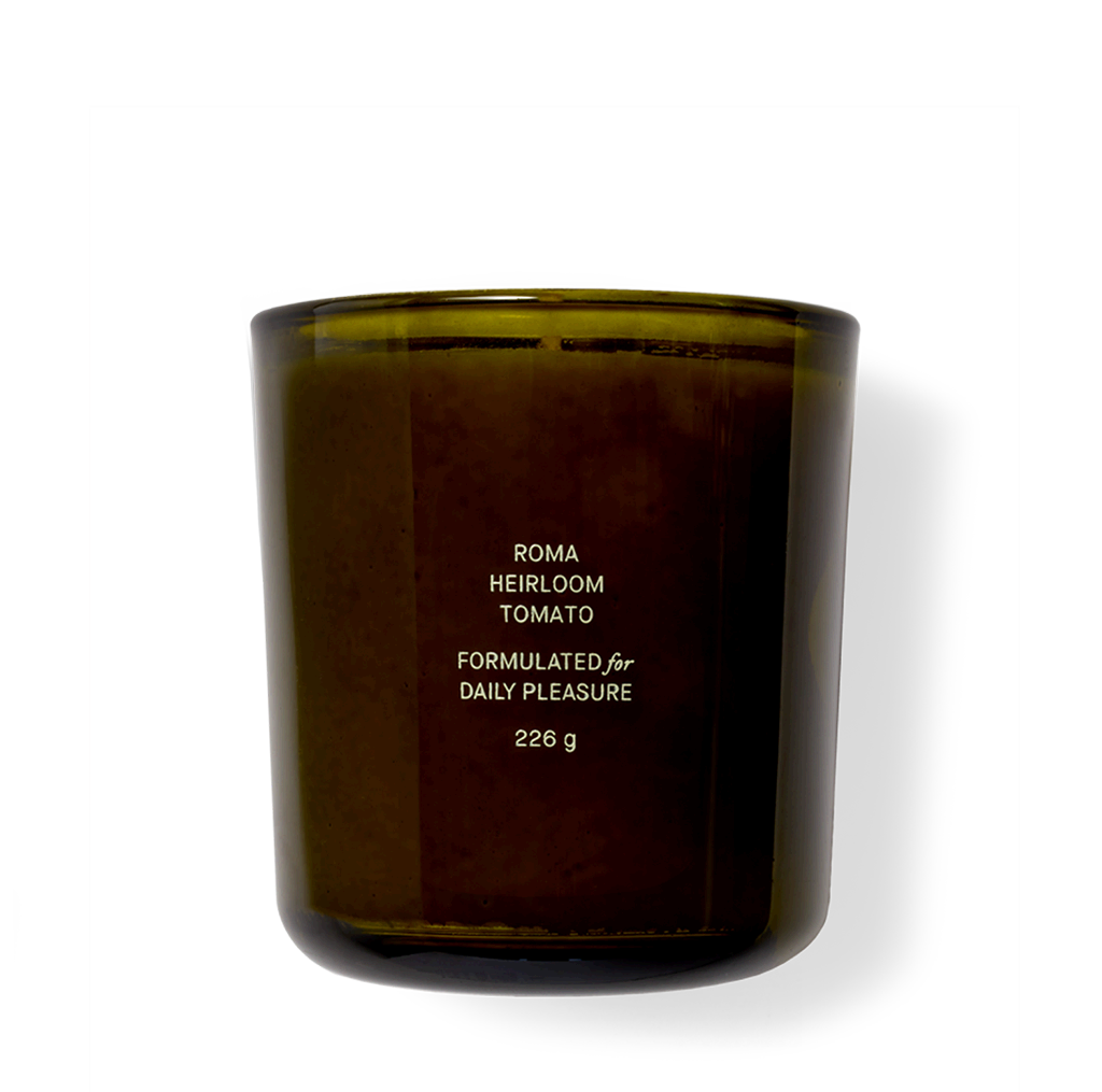 Heirloom Tomato Candle