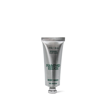Mini Rosemary Clary Sage Body Wash