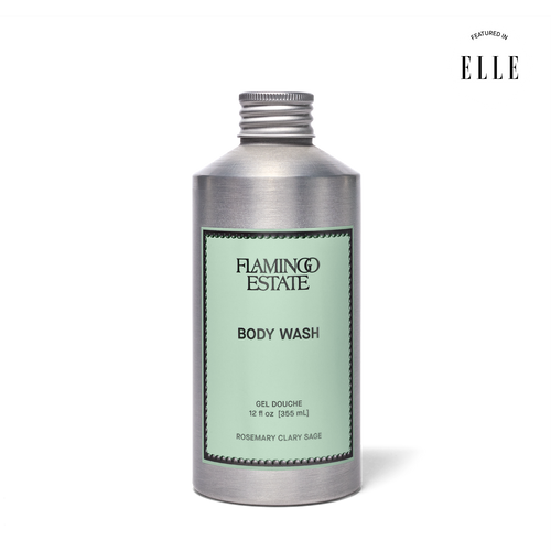 Flamingo Estate Rosemary Clary Sage Body Wash