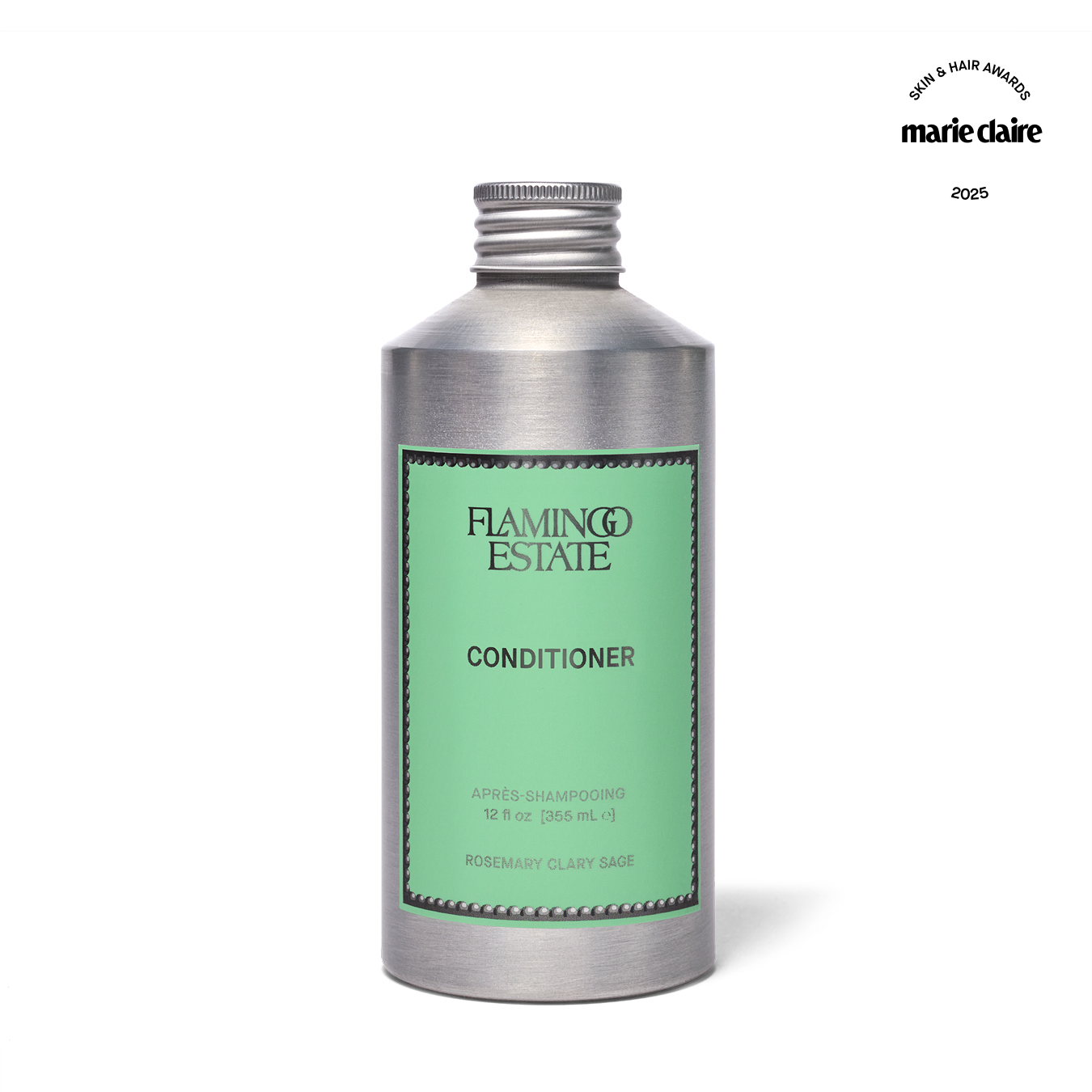 Rosemary Clary Sage Conditioner - Flamingo Estate