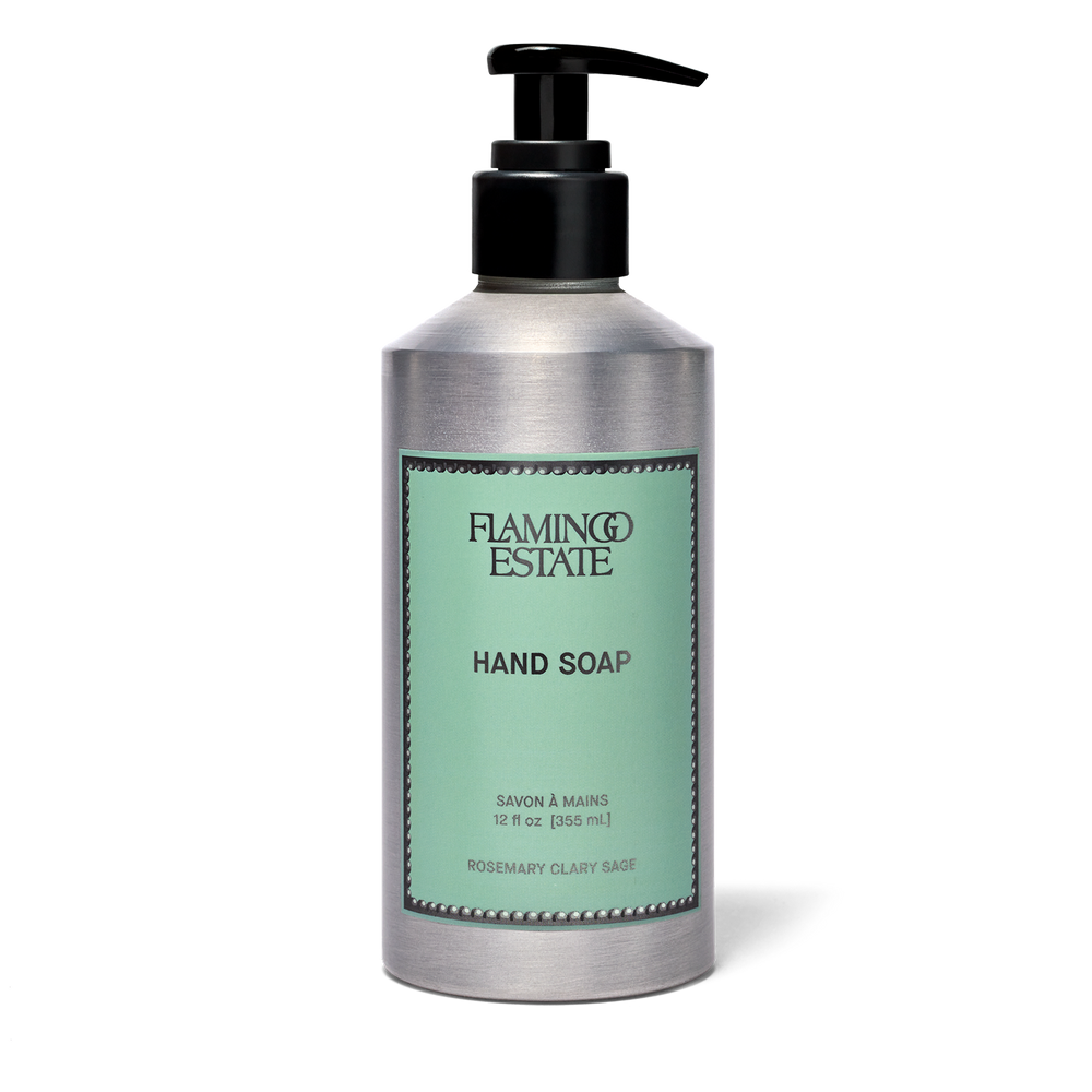 Rosemary Clary Sage Hand Soap