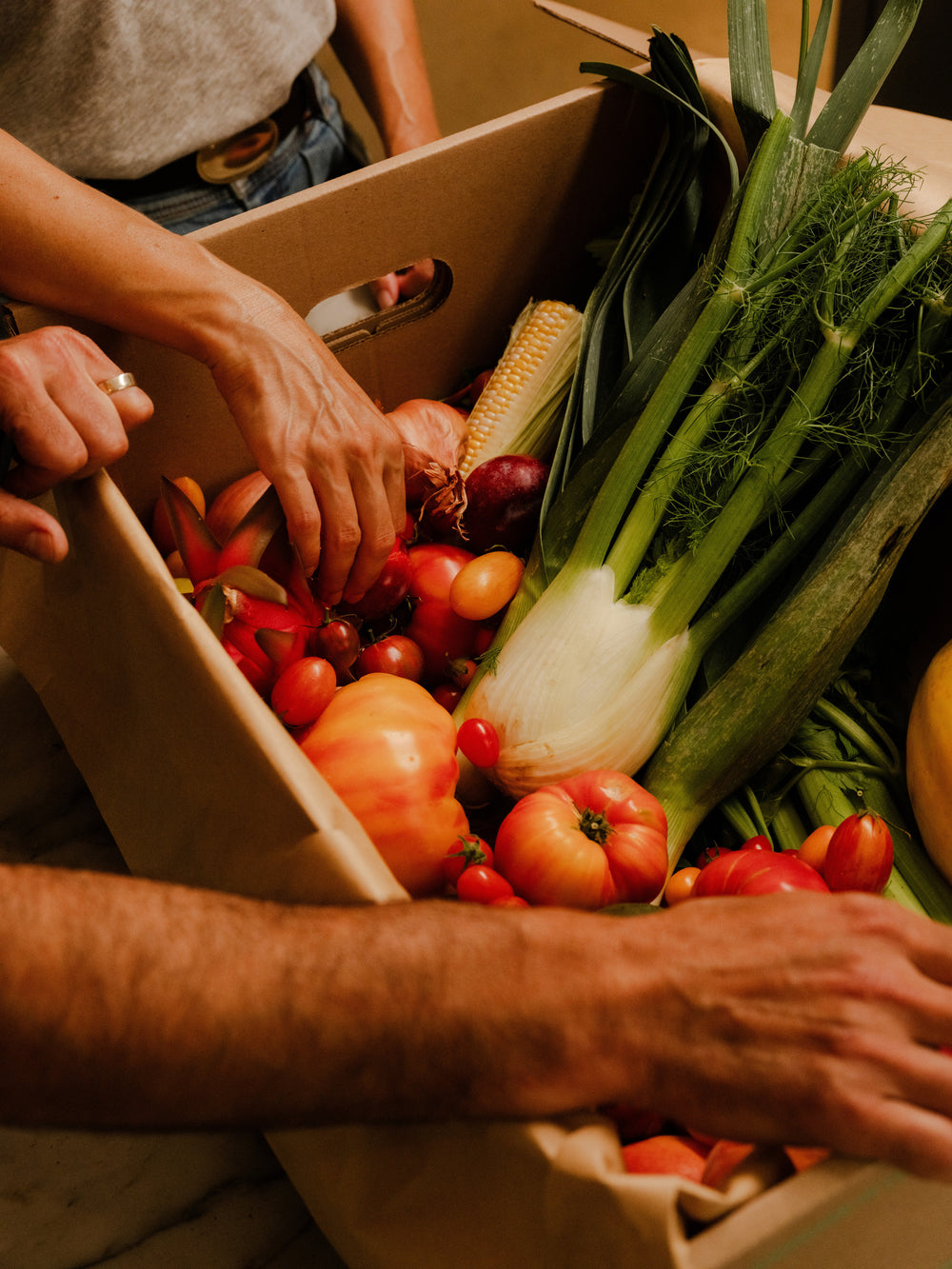 The Regenerative Farm Box