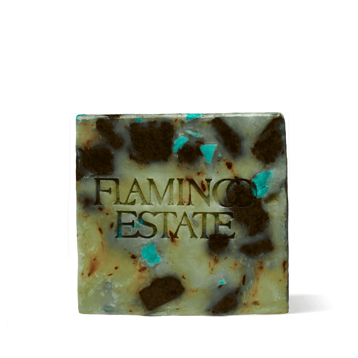 Petrichor/Sage Terrazzo Bar Soap