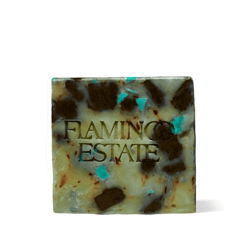Flamingo Estate Petrichor/Sage Terrazzo Bar Soap