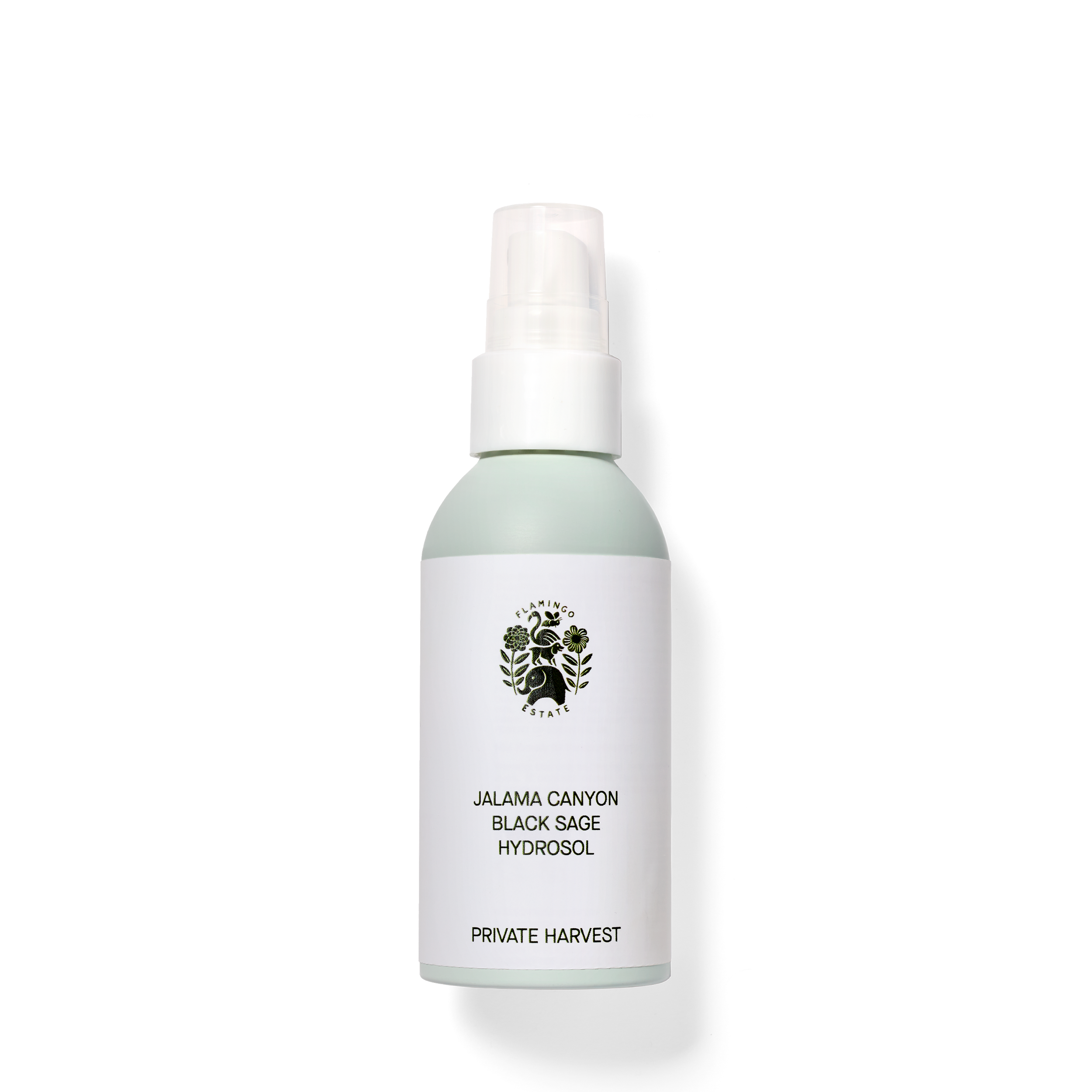 Black Sage Hydrosol Face Mist - Flamingo Estate