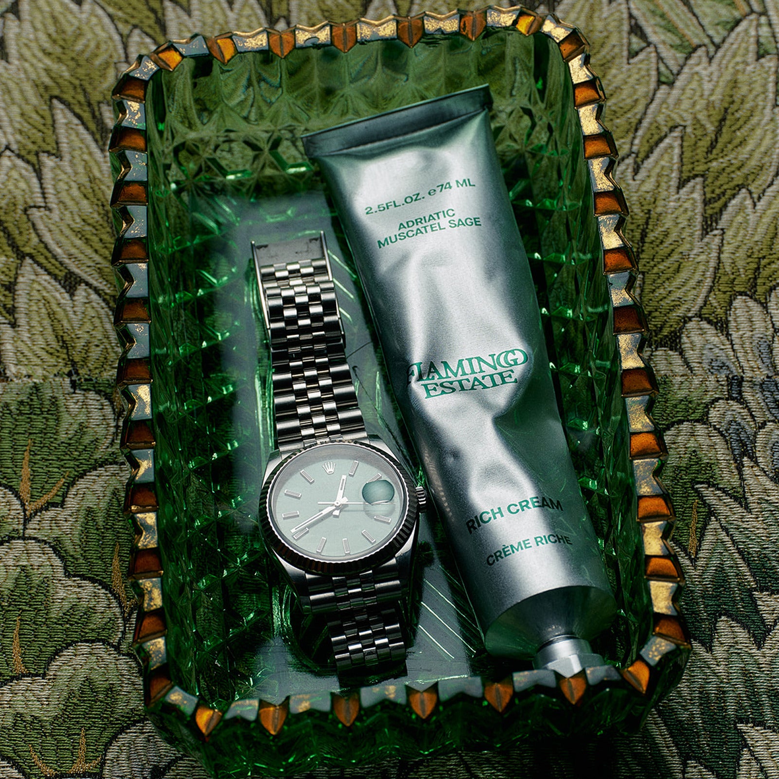 Sage Rich Cream for Hands & Feet - Flamingo Estate
