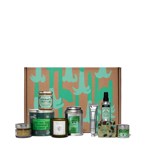 Flamingo Estate Seasonal Subscription Box