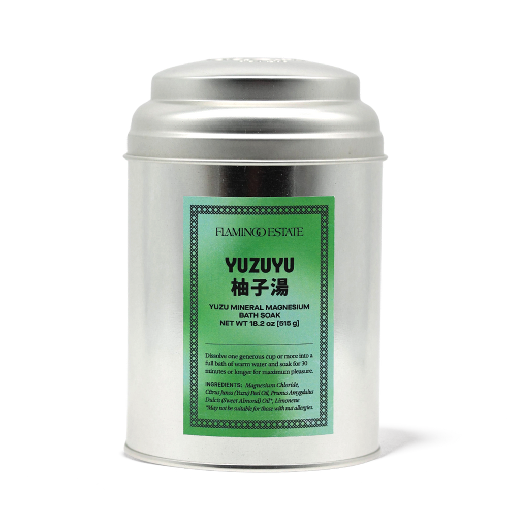 Yuzu Magnesium Bath Salt