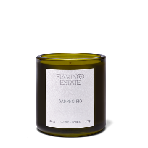 Flamingo Estate Sappho Fig Candle