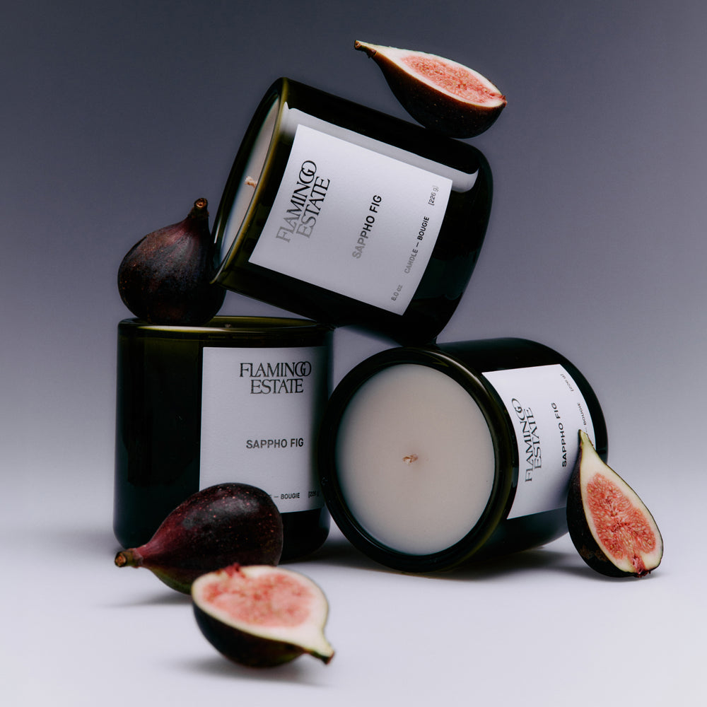 Sappho Fig Duo