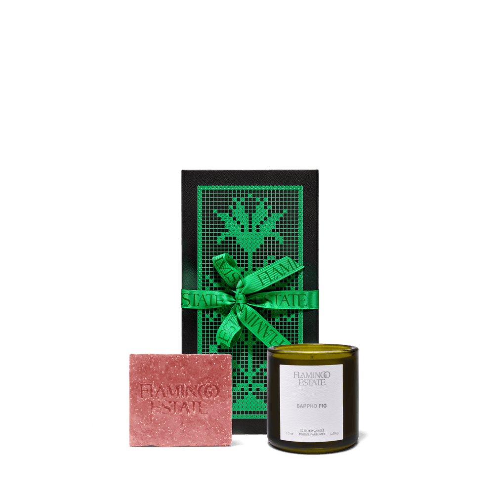 Sappho Fig Duo