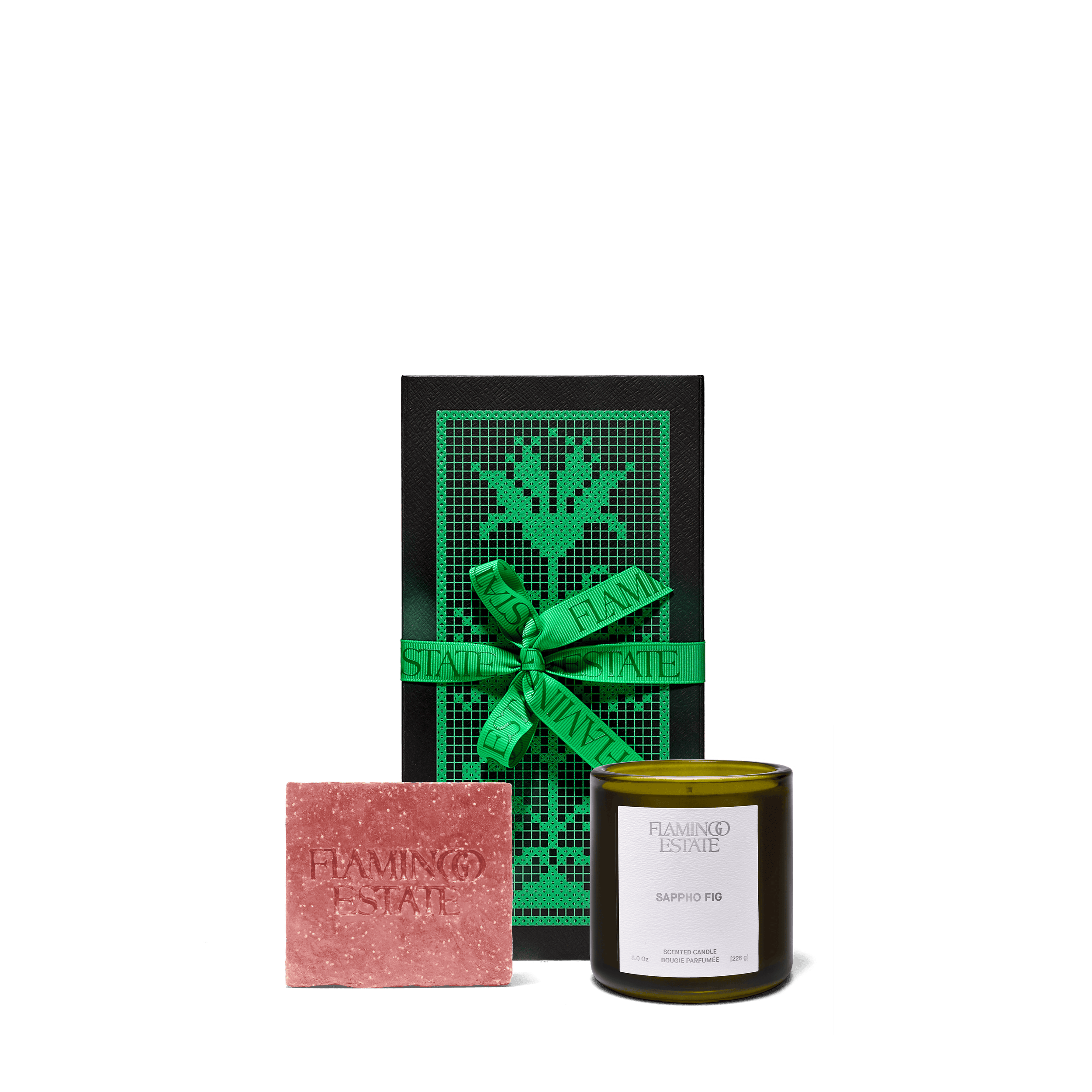 Sappho Fig Duo - Flamingo Estate
